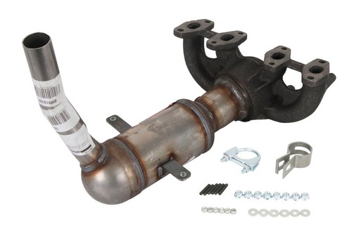 Catalizzatore per fiat panda - catalizzatore,