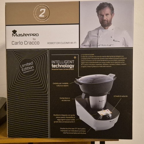 Robot cucina wifi - robot,