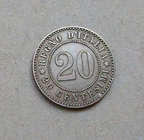 Centesimi 1894 segno di - 1894,