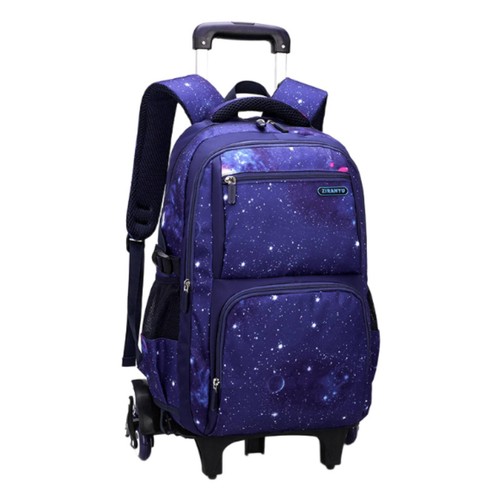 Pezzi set zaino trolley 3 - set,
