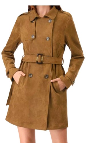 Cappotto donna 100 pura - 100%, pelle