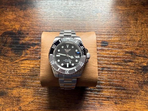Orologio bruce wayne mod - orologio,