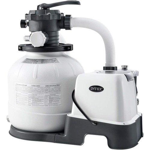 Intex pompa sabbia con - pompa, a