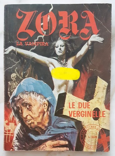 Zora vampira 10 - zora, n.