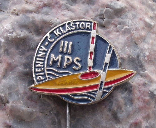 Distintivo spilla mps - spilla,
