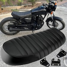 Motorcycle Vintage Cafe Racer