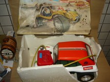 ELLEGI DUNE BUGGY VOLKSWAGEN AUTOMODELLO RADIOCOMANDATO SCALA 1/10