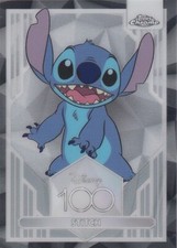 Topps disney chrome 100 - disney,