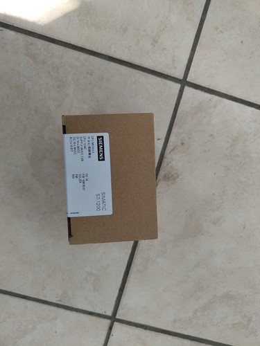 Plc siemens simatic - siemens, s7-1200