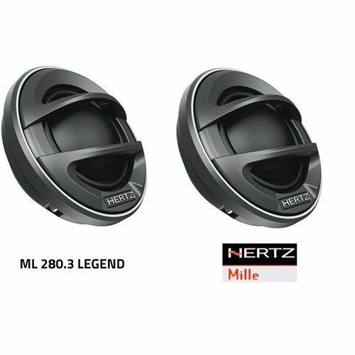 Hertz 280 legend coppia - hertz, ml