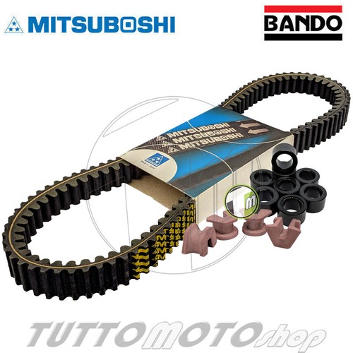 Kit cinghia trasmissione - kit,