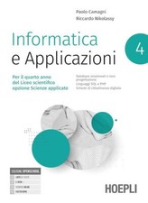 INFORMATICA E APPLICAZIONI 4
