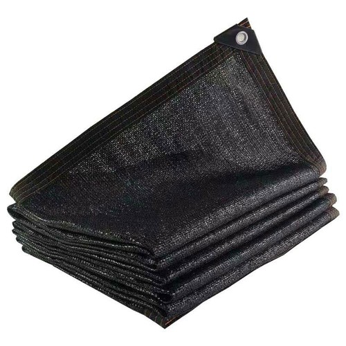 Panno paralume nero bordo - panno, 90%