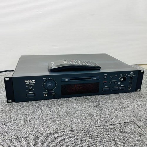 Tascam md350 mini - tascam, lettore
