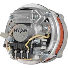 New 12V 80A Alternator for