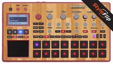 Korg Electribe Sampler | Legno
