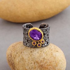 Anello in argento sterling 925