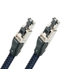 AUDIOQUEST VODKA RJ/E - Cavo di Rete Ethernet Cat7 di altissima qualità - NUOVO