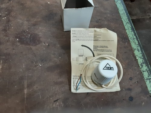 Servomotore rbm 220v - rbm,