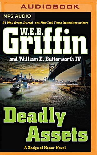 Deadly assets b griffin - assets, by