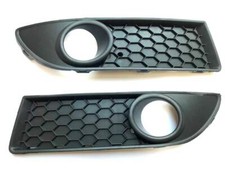 Grata Griglia Fari Fendinebbia Struttura a Nido D'Ape Adatto per Polo 9N3