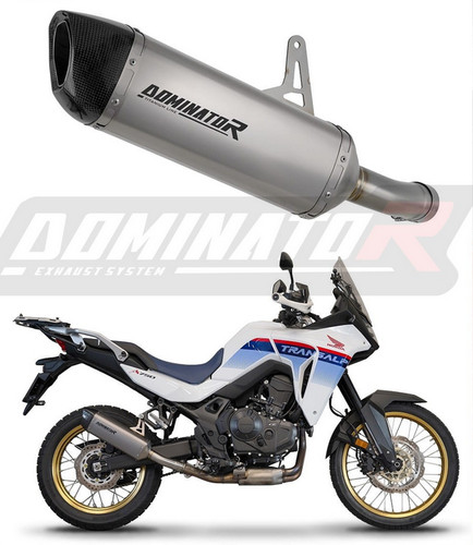 Scarico terminale hp6 - scarico, titanio
