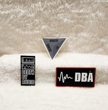 Set adesivi audio Death By