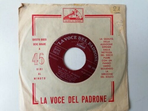 Beniamino gigli sera - ,
