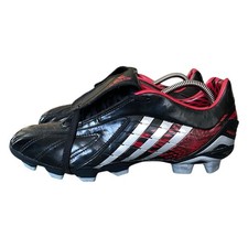 Scarpe da calcio Adidas Predator Powerswerve Champions League AG 2009 da uomo UK 9,5