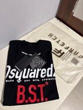 t shirt maglietta dsquared2