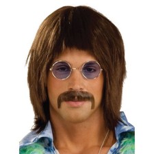 Rubies Parrucca Cantante Anni