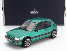 1/18 NOREV - PEUGEOT - 205 1.9
