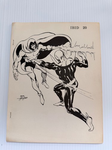 1970 ibid fanzine gary - fanzine, #22