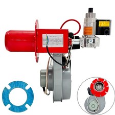 Bruciatore gas industriale - bruciatore, a
