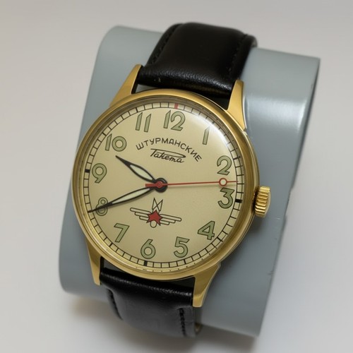 Orologio uomo vintage - uomo, raketa