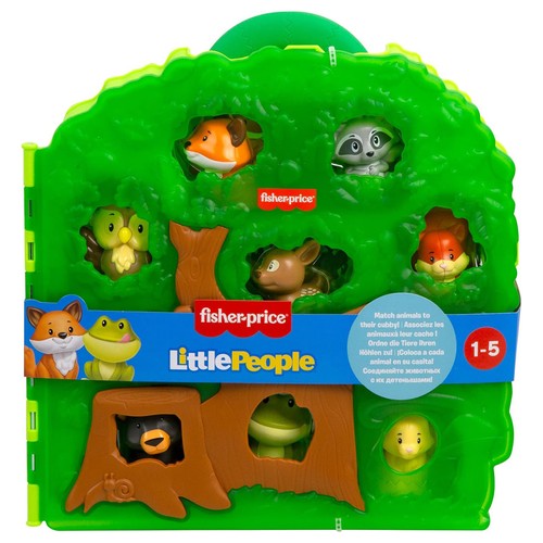 Fisher price set - set, figurine