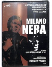 Milano nera  EDITORIALE DVD