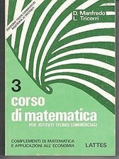 Corso di matematica per