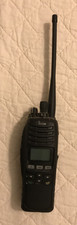 Radio ricetrasmettitore portatile portatile Icom IC F9011S VHF 136-174 MHz
