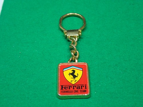 Ferrari scuderia portachiavi - scuderia,