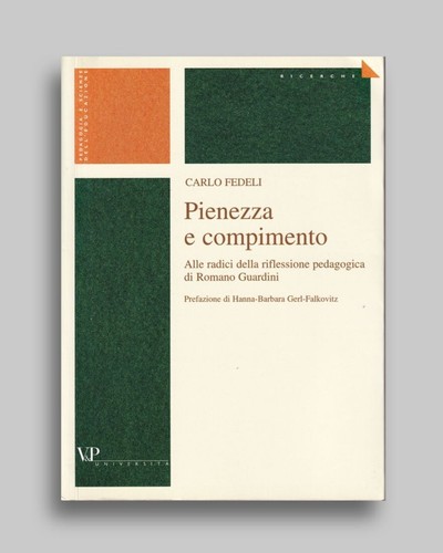 Pienezza compimento - e,