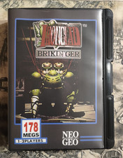 SNK Neo Geo AES - SNAPLOCK