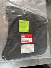 Schiuma sedile Honda RS125