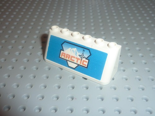 Lego windscreen x 2 with - 2,