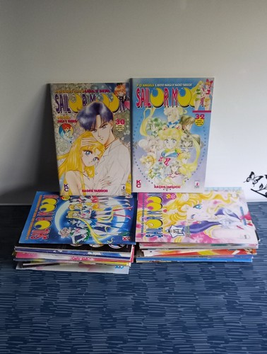 Lotto manga sailor moon - 31,
