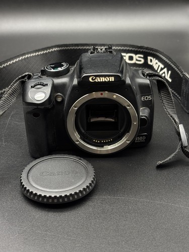 Canon eos 350d - 350d, digital