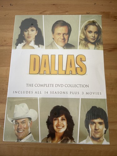 Dallas the complete series - the, tv