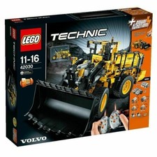 Lego escavatore Volvo 42030