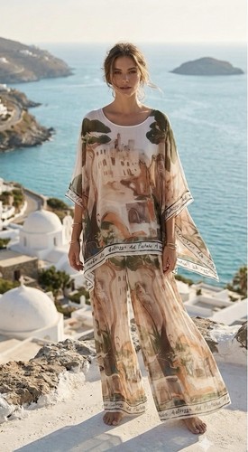 Completo donna fantasia - completo,