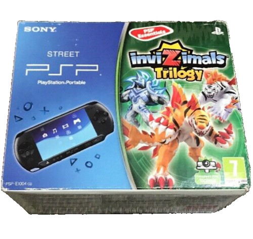 Solo scatolo sony psp - solo,